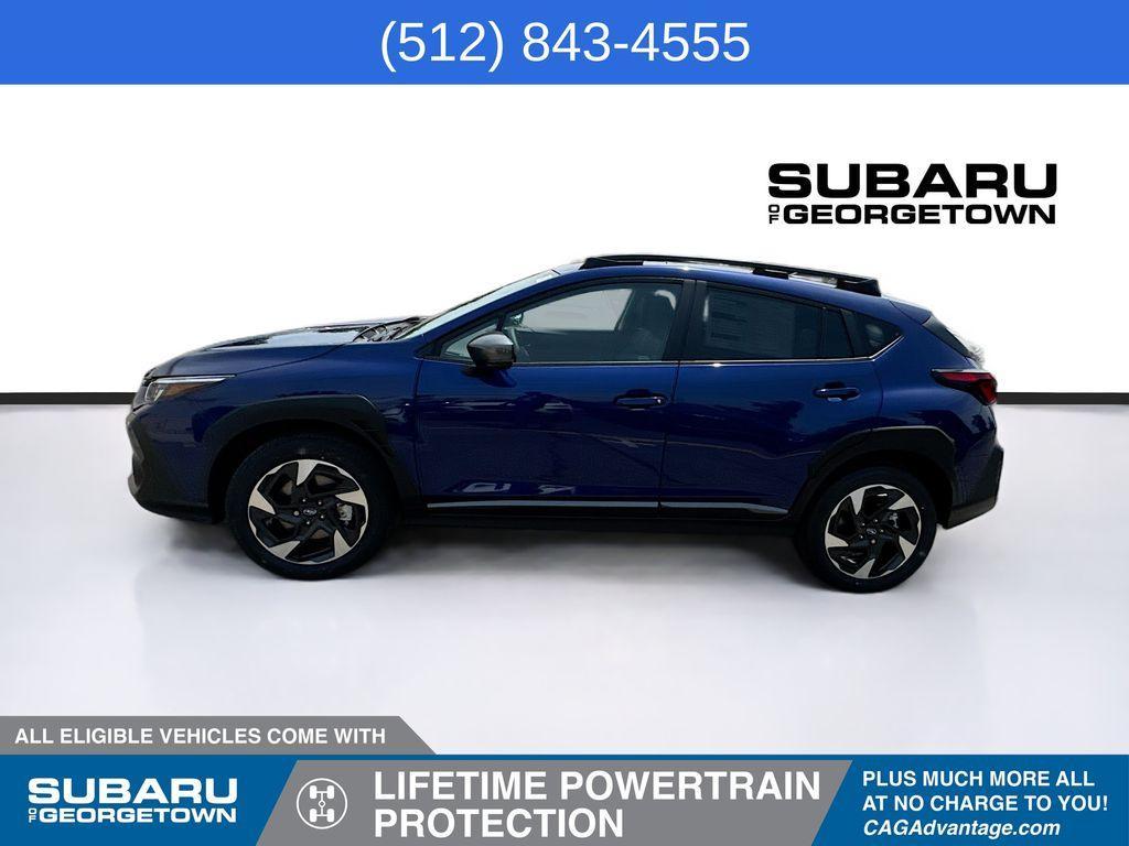 new 2025 Subaru Crosstrek car, priced at $34,570