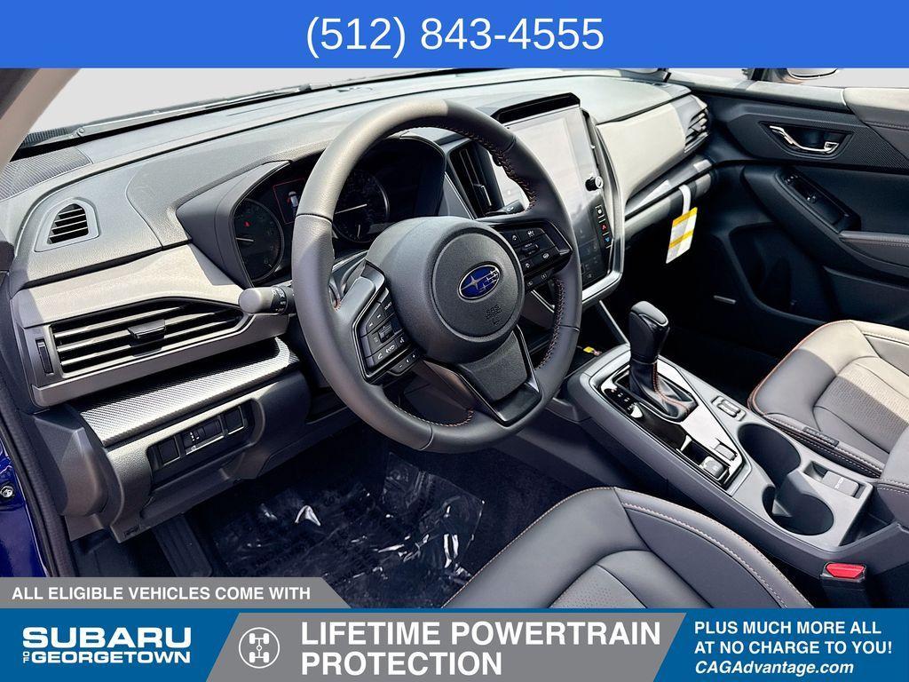 new 2025 Subaru Crosstrek car, priced at $34,570