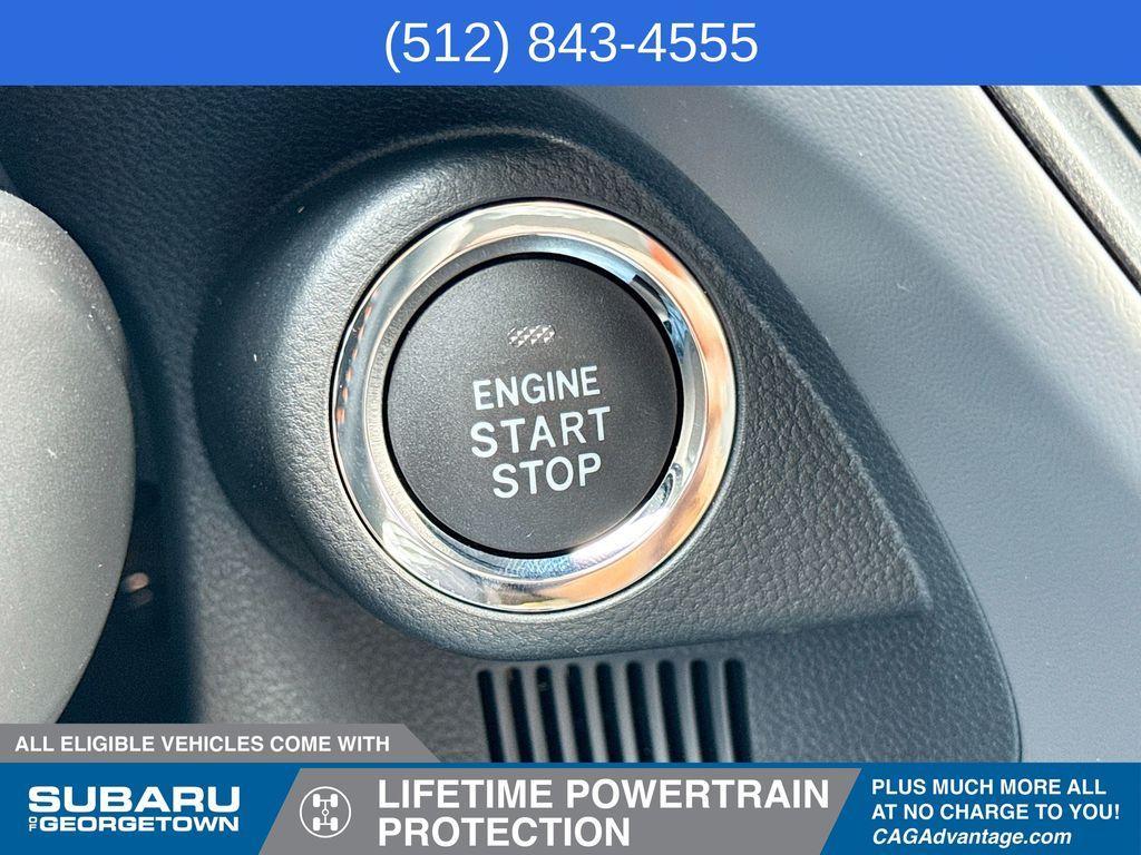 new 2025 Subaru Crosstrek car, priced at $34,570