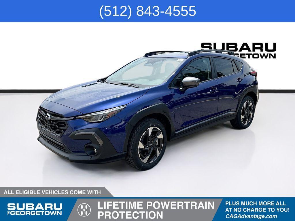 new 2025 Subaru Crosstrek car, priced at $34,570