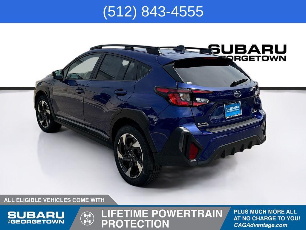 new 2025 Subaru Crosstrek car, priced at $34,570