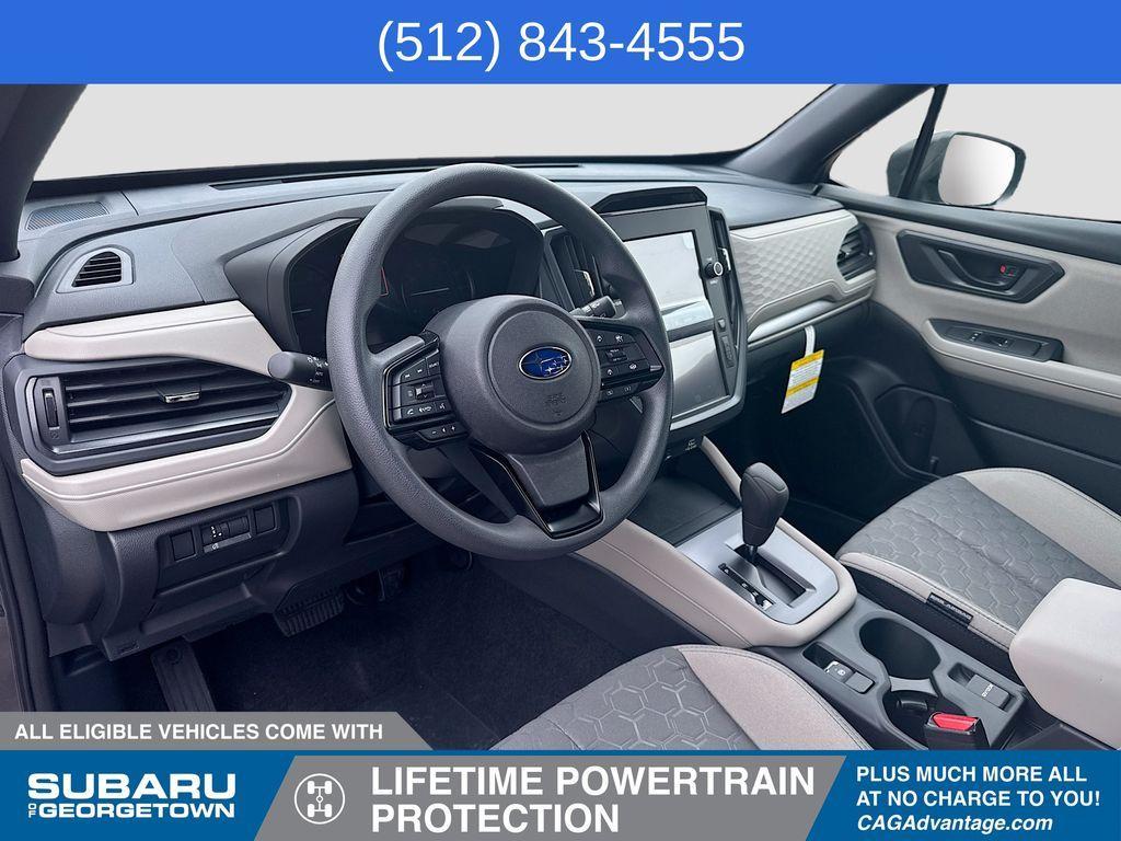 new 2025 Subaru Forester car, priced at $30,903
