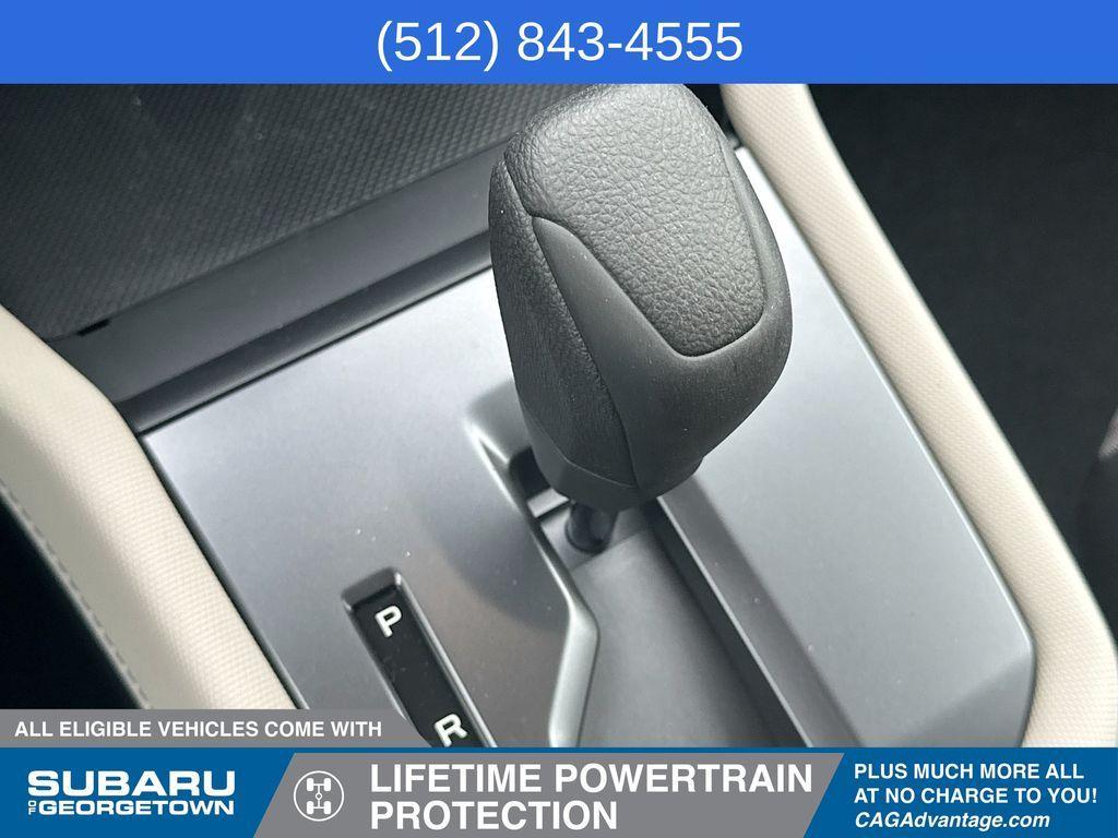 new 2025 Subaru Forester car, priced at $30,903