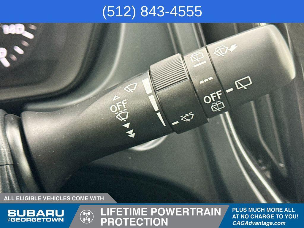 new 2025 Subaru Forester car, priced at $30,903
