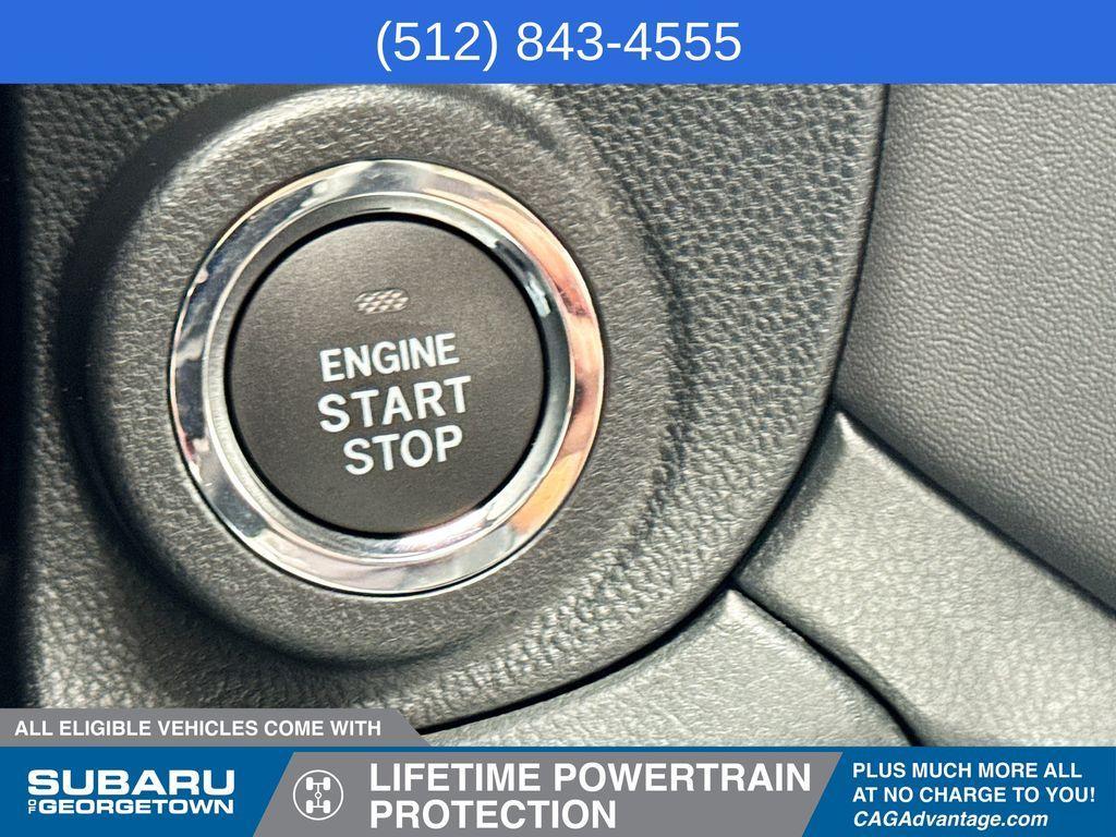 used 2025 Subaru Legacy car, priced at $31,414