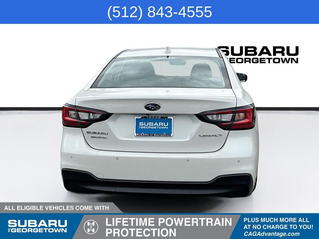 used 2025 Subaru Legacy car, priced at $31,414