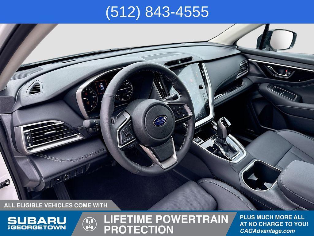 used 2025 Subaru Legacy car, priced at $31,414