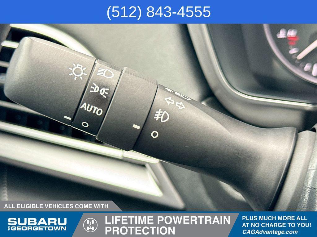 used 2025 Subaru Legacy car, priced at $31,414
