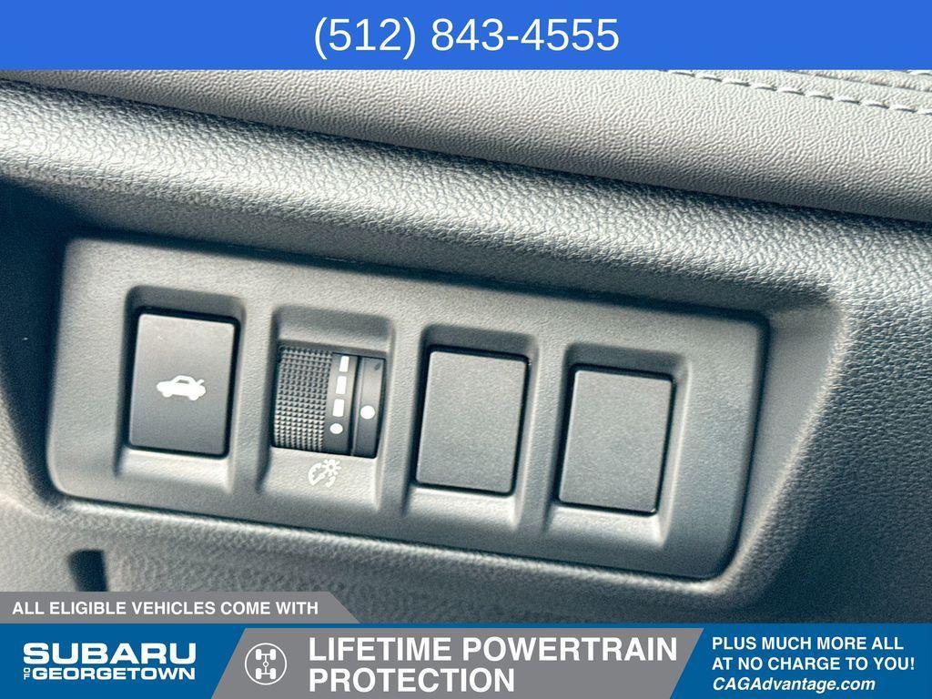 used 2025 Subaru Legacy car, priced at $31,414