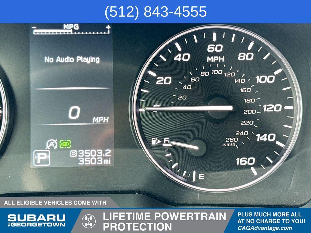 used 2025 Subaru Legacy car, priced at $31,414