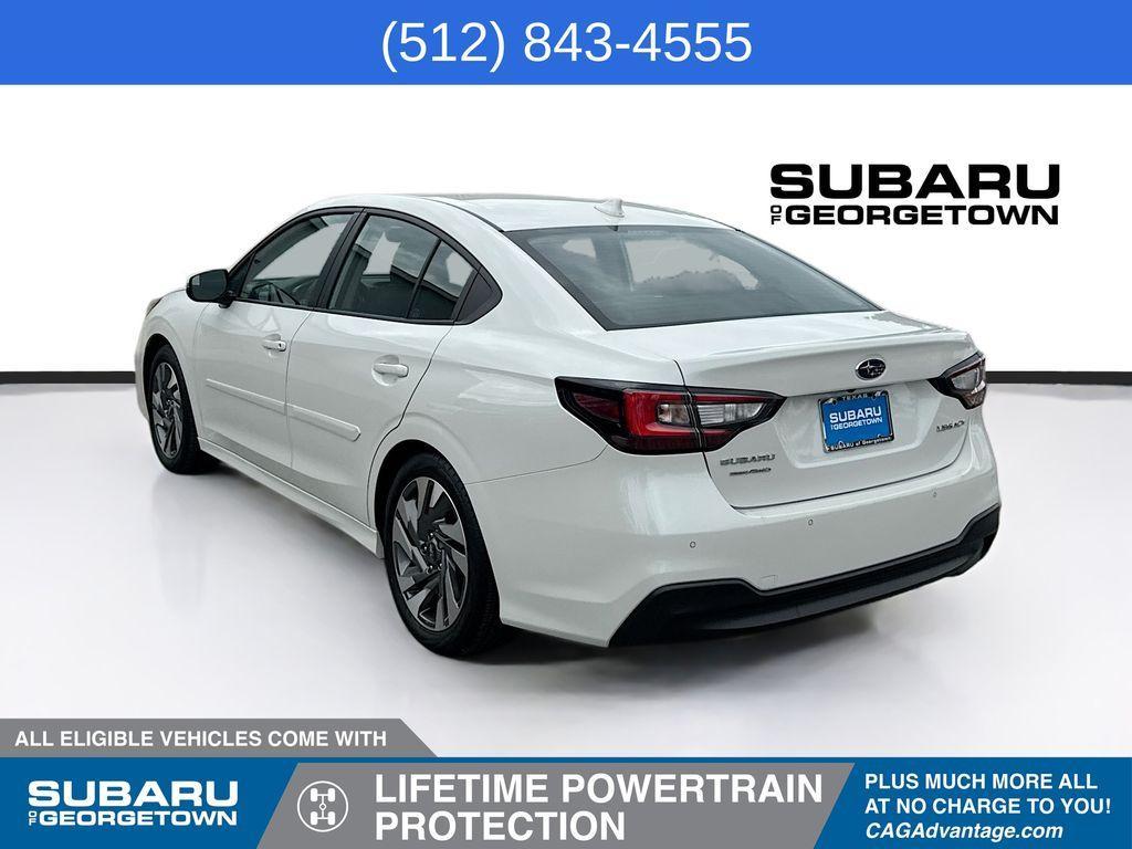 used 2025 Subaru Legacy car, priced at $31,414