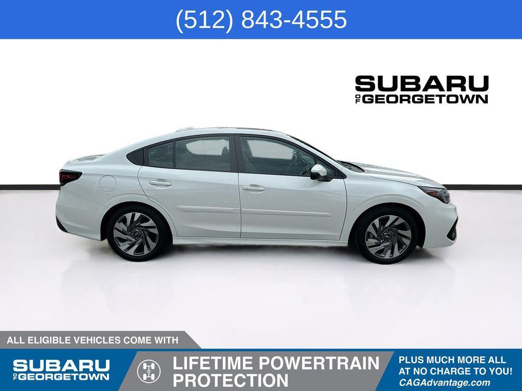 used 2025 Subaru Legacy car, priced at $31,414