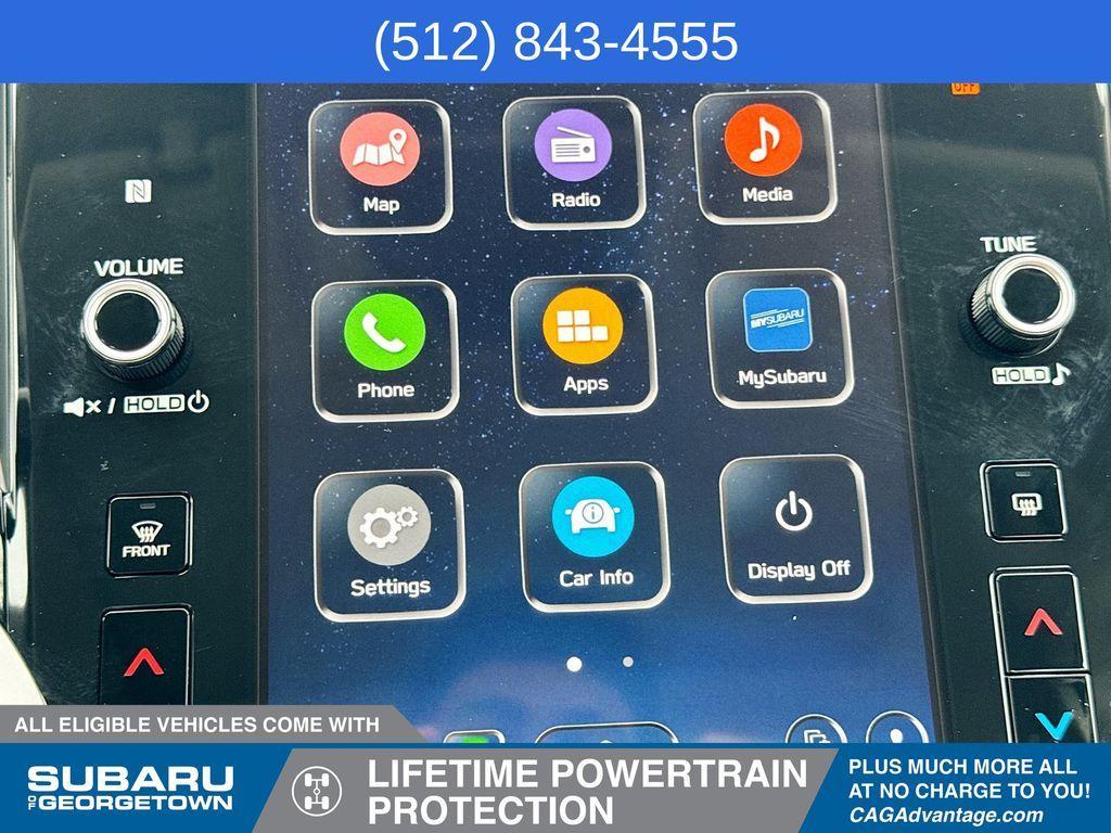 used 2025 Subaru Legacy car, priced at $31,414