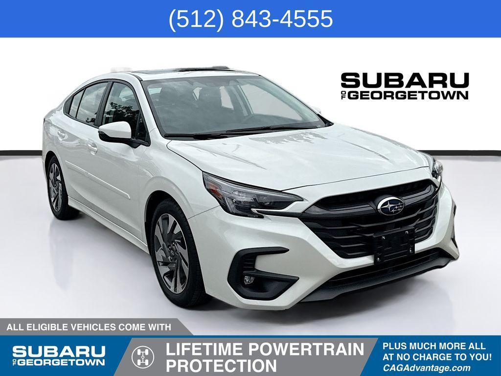 used 2025 Subaru Legacy car, priced at $31,414