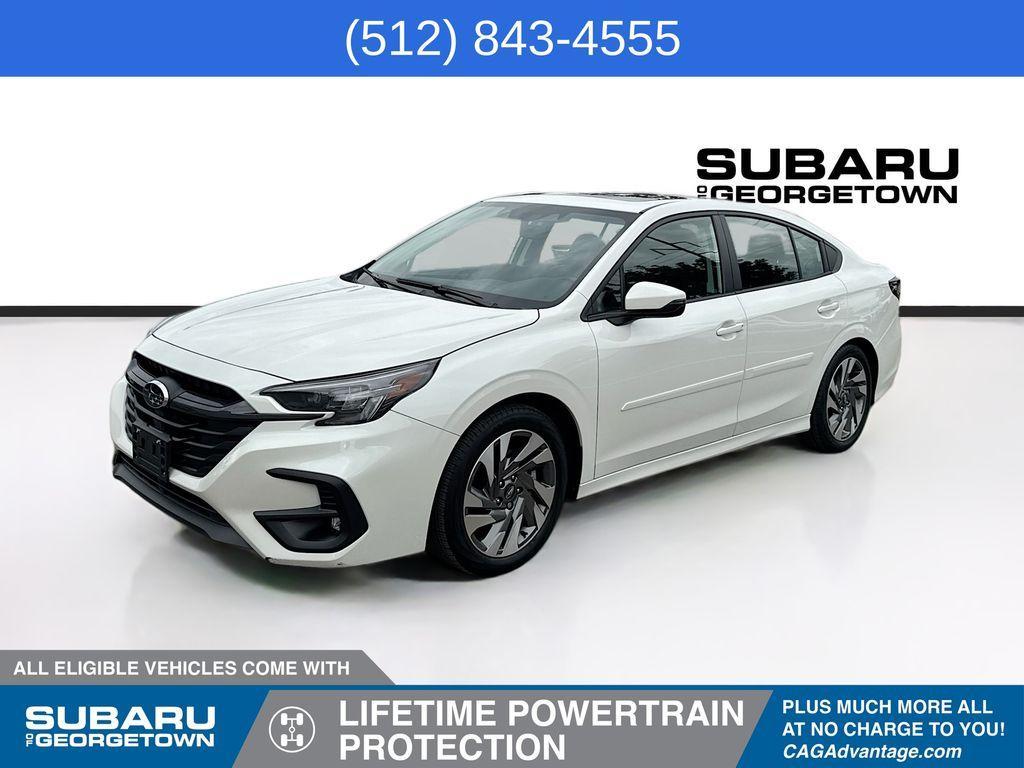 used 2025 Subaru Legacy car, priced at $31,414