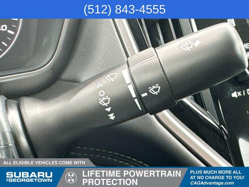 used 2025 Subaru Legacy car, priced at $31,414