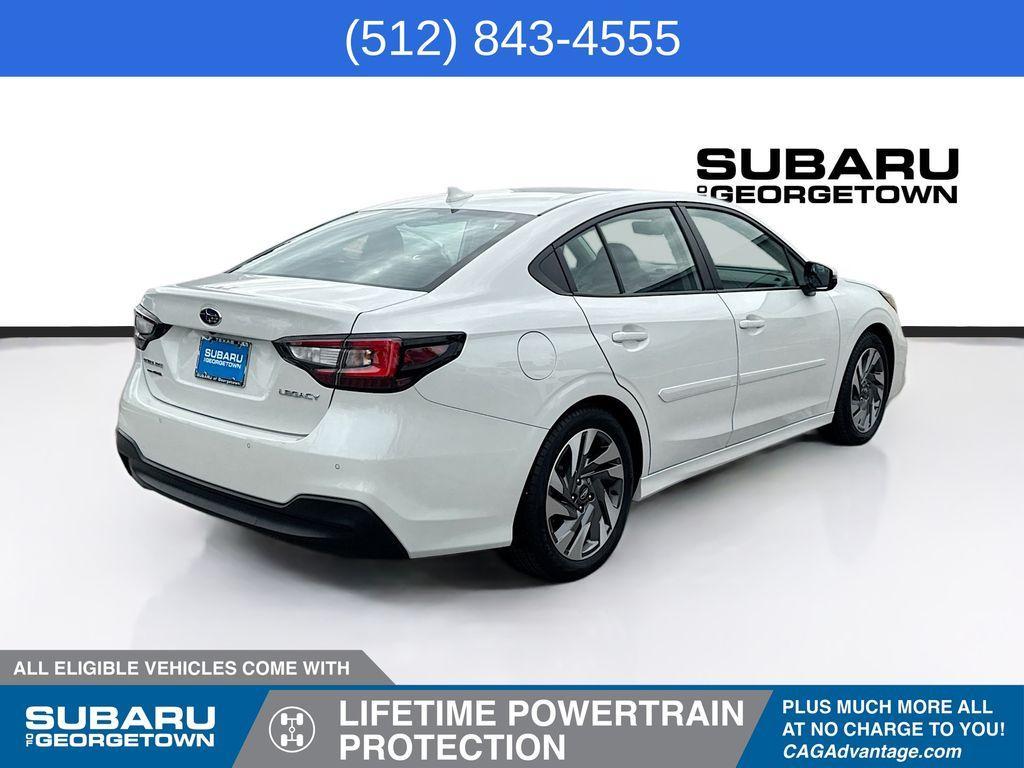 used 2025 Subaru Legacy car, priced at $31,414