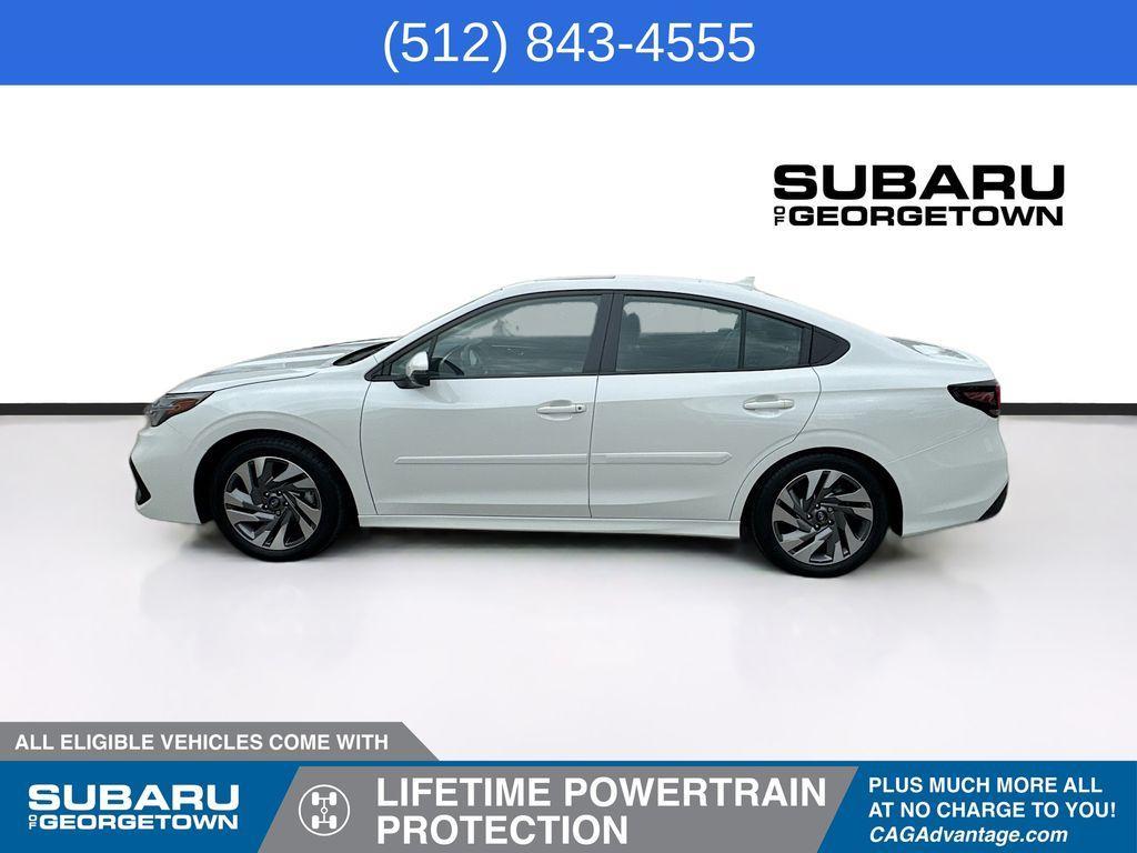 used 2025 Subaru Legacy car, priced at $31,414