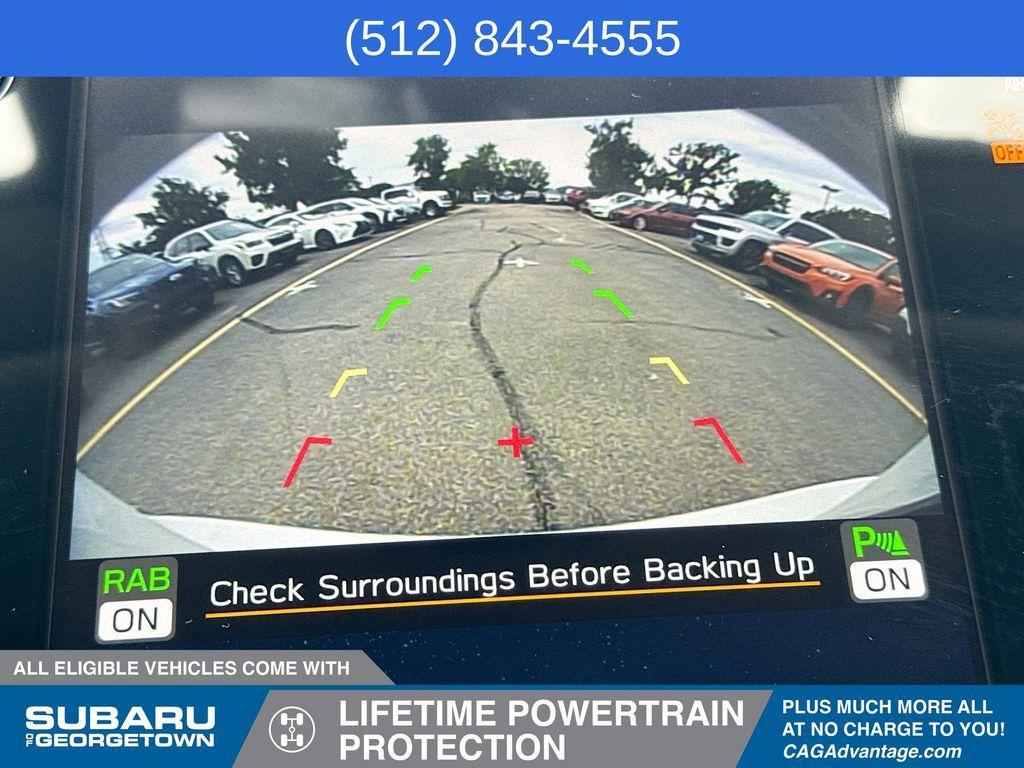 used 2025 Subaru Legacy car, priced at $31,414