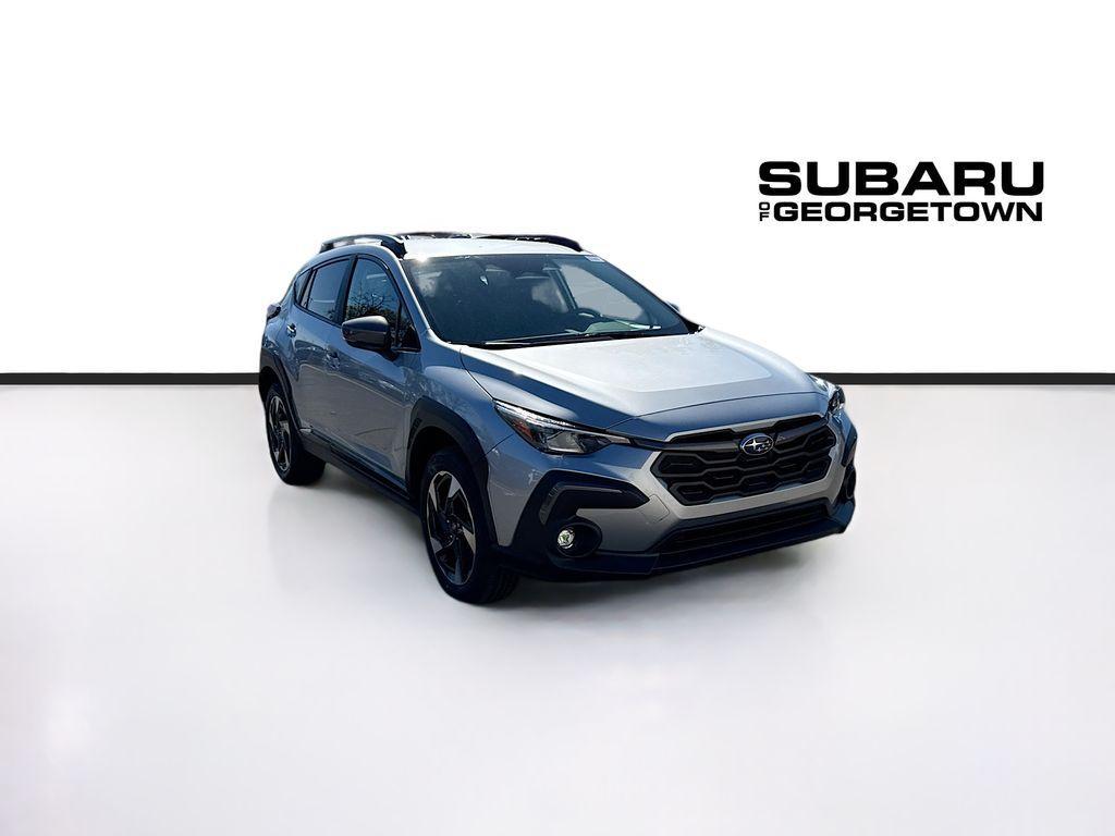 new 2025 Subaru Crosstrek car, priced at $31,315