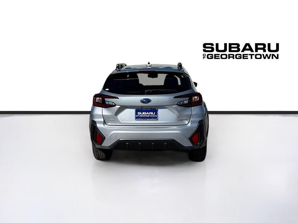 new 2025 Subaru Crosstrek car, priced at $31,315