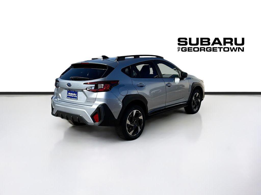 new 2025 Subaru Crosstrek car, priced at $31,315