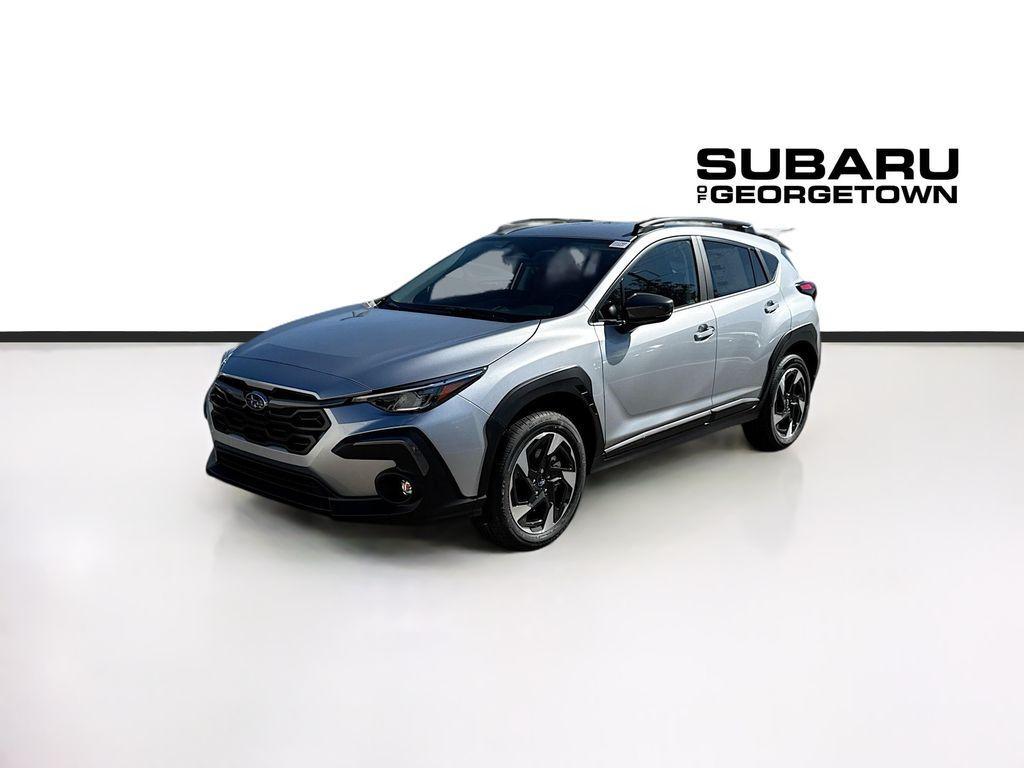 new 2025 Subaru Crosstrek car, priced at $31,315