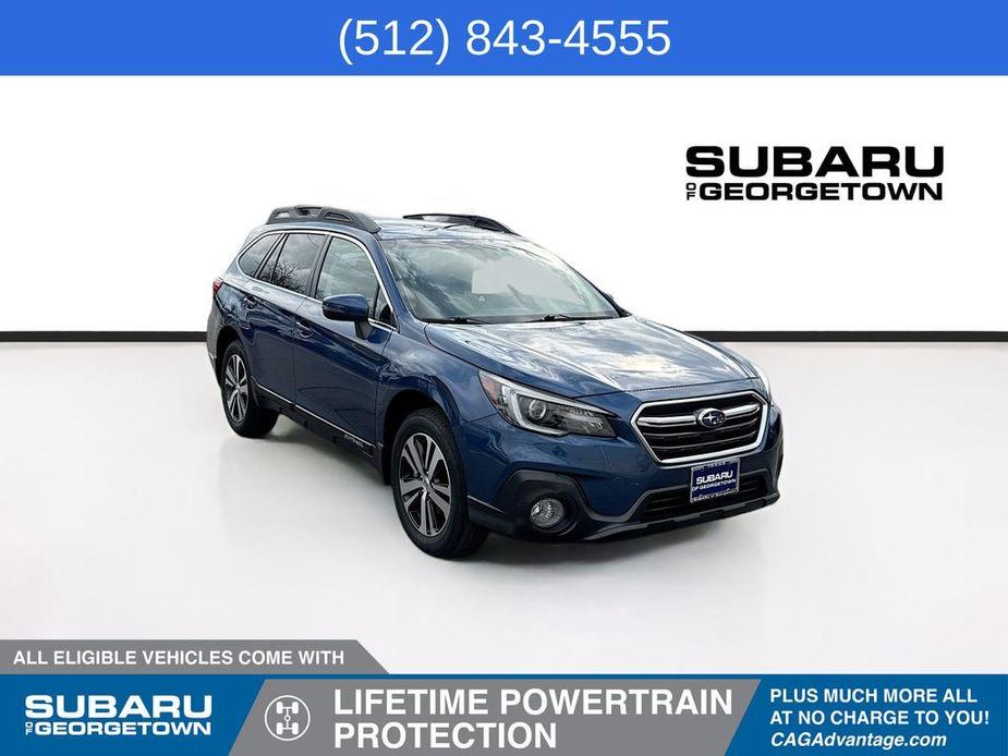 used 2019 Subaru Outback car, priced at $26,985