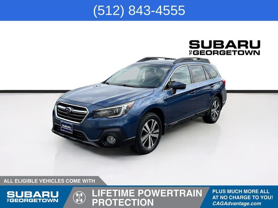 used 2019 Subaru Outback car, priced at $26,985