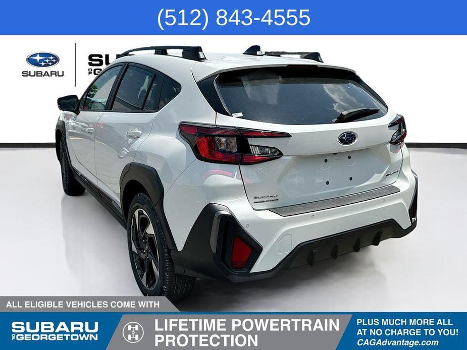 used 2024 Subaru Crosstrek car, priced at $31,453