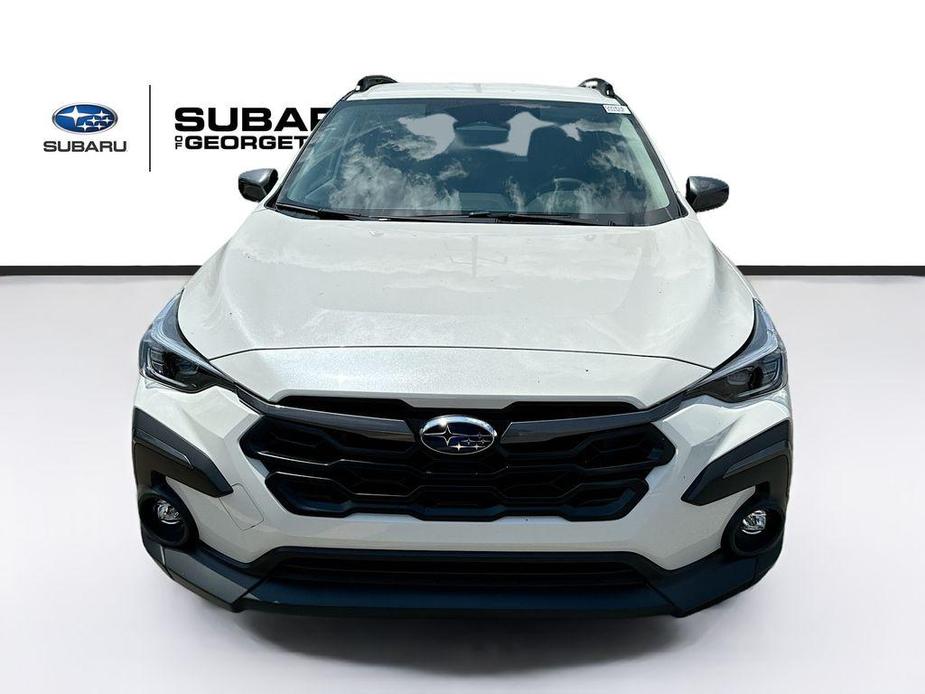 used 2024 Subaru Crosstrek car, priced at $31,453