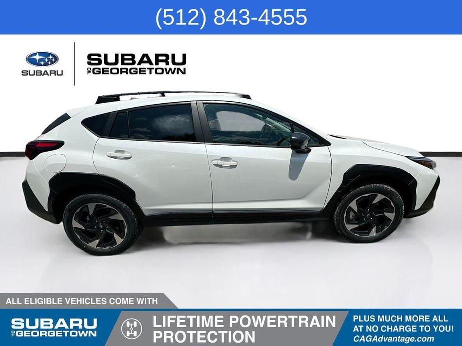 used 2024 Subaru Crosstrek car, priced at $31,453