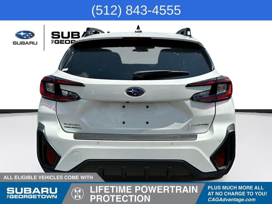 used 2024 Subaru Crosstrek car, priced at $31,453