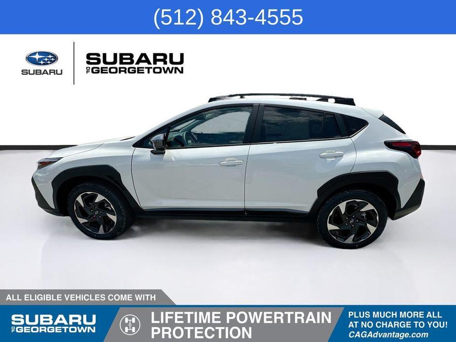 used 2024 Subaru Crosstrek car, priced at $31,453