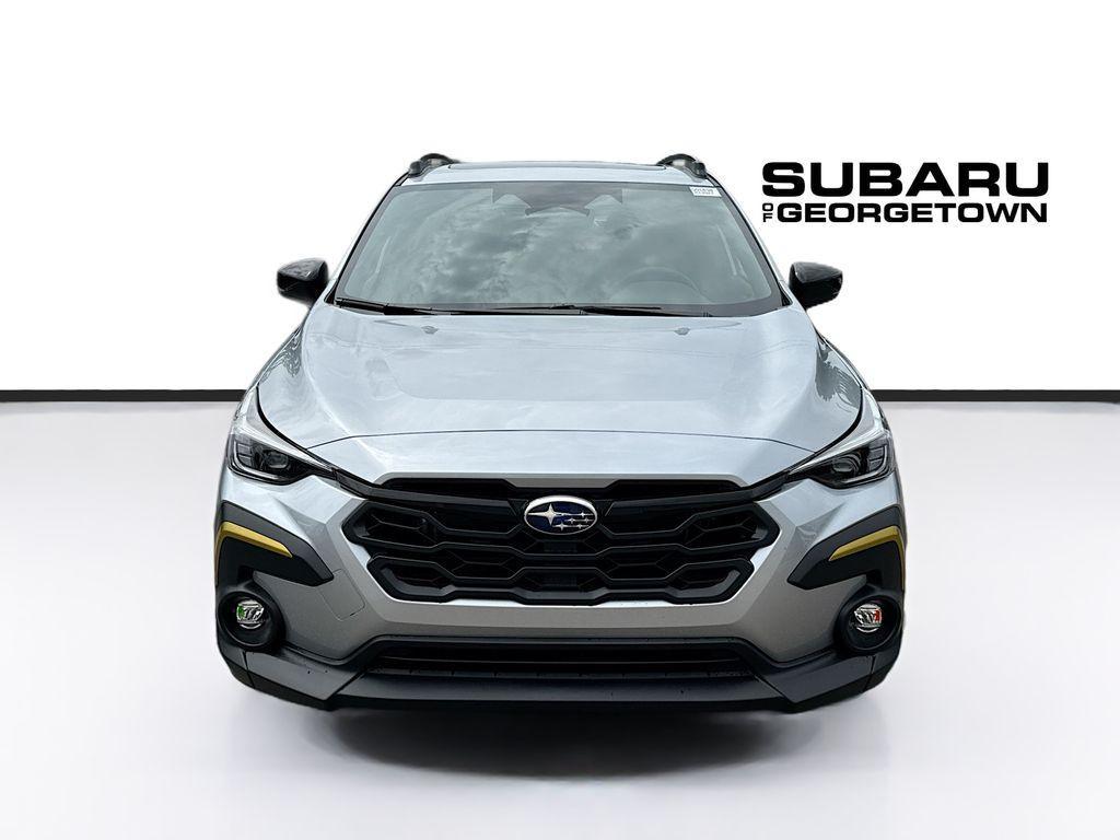 new 2025 Subaru Crosstrek car, priced at $32,853