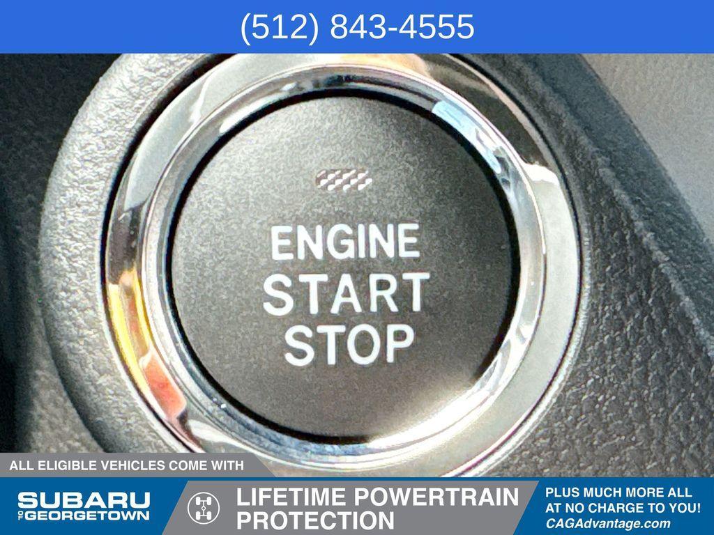 new 2025 Subaru Crosstrek car, priced at $32,853