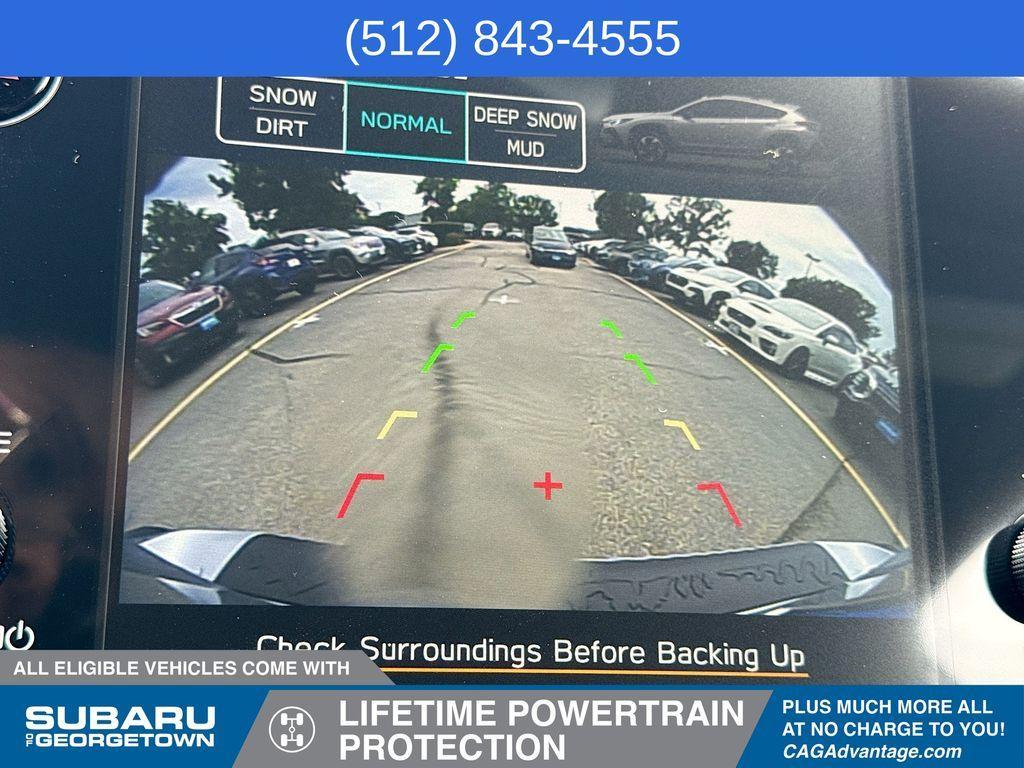 new 2025 Subaru Crosstrek car, priced at $32,853