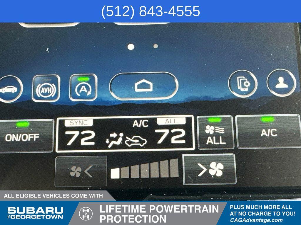 new 2025 Subaru Crosstrek car, priced at $32,853
