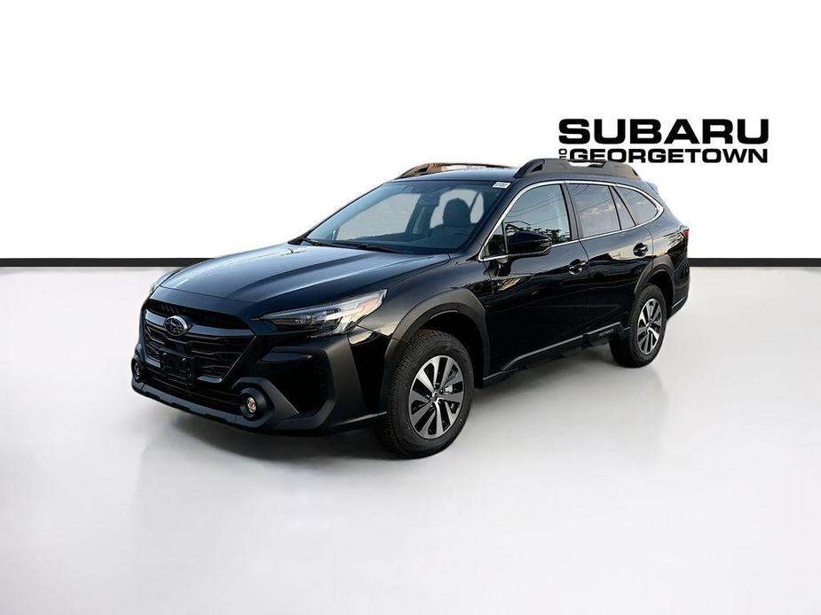 new 2025 Subaru Outback car, priced at $33,298