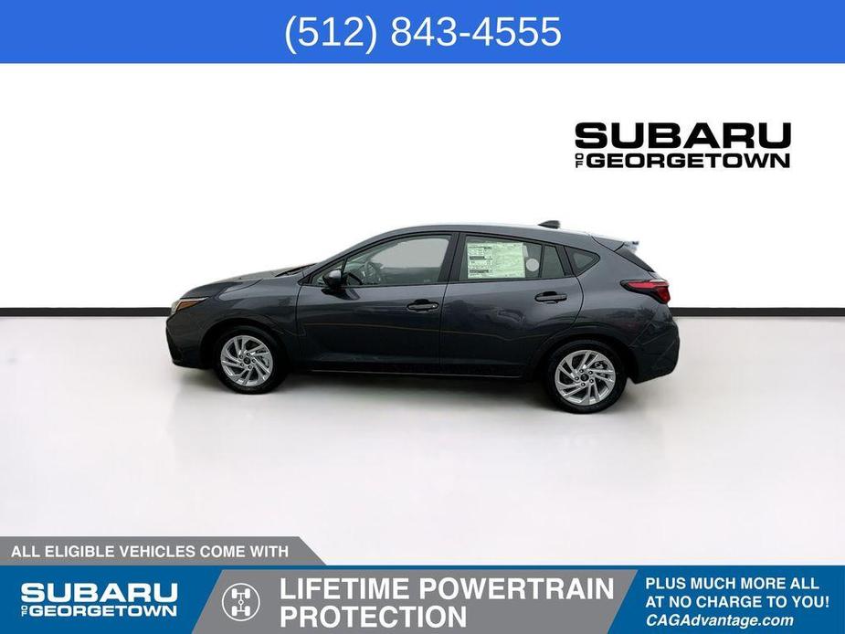 new 2024 Subaru Impreza car, priced at $24,465