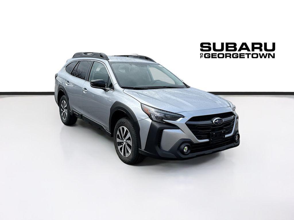 new 2025 Subaru Outback car, priced at $32,724