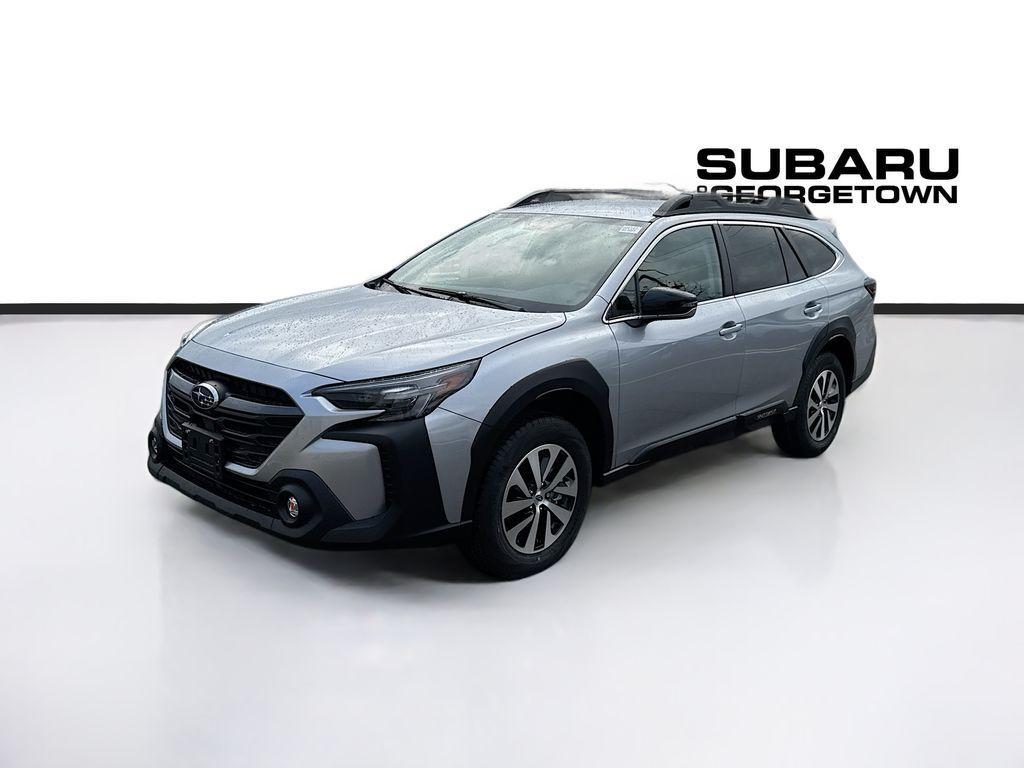 new 2025 Subaru Outback car, priced at $32,724