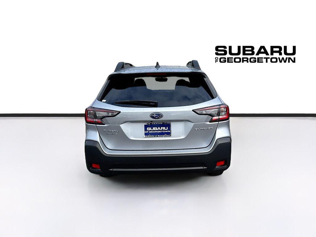 new 2025 Subaru Outback car, priced at $32,724