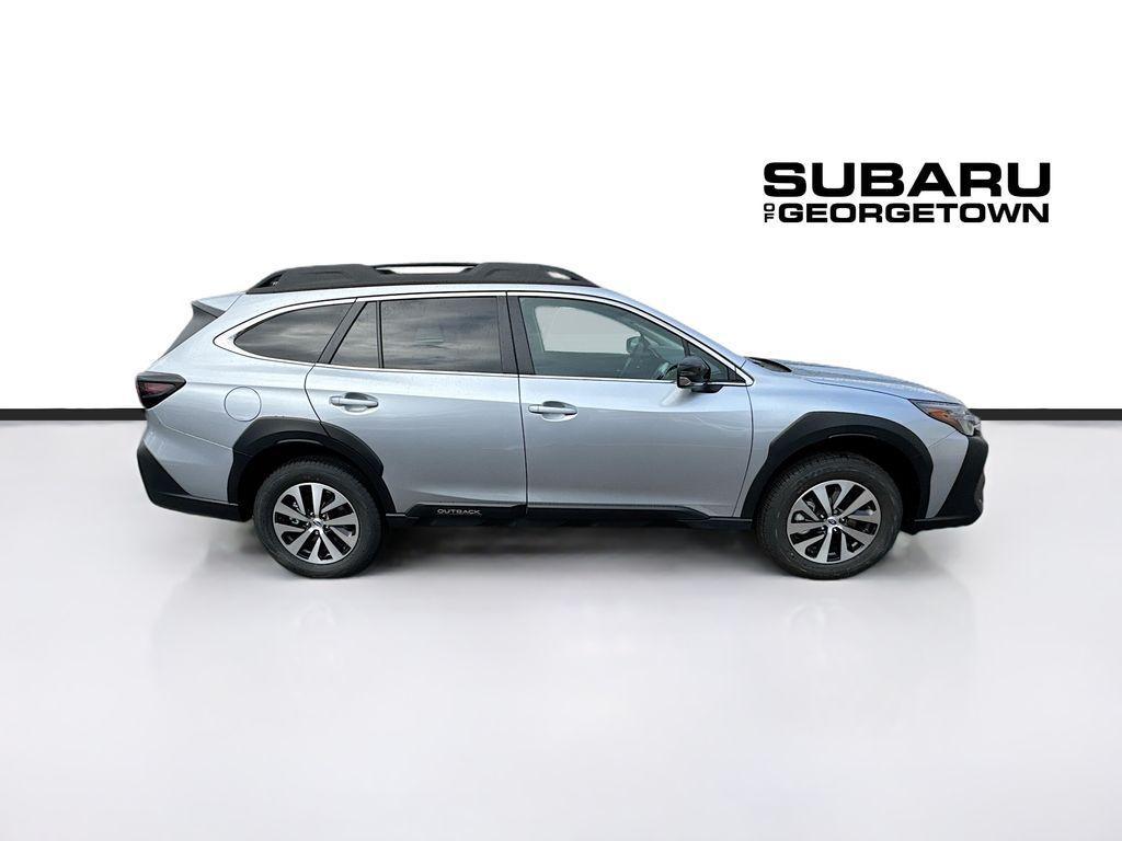 new 2025 Subaru Outback car, priced at $32,724