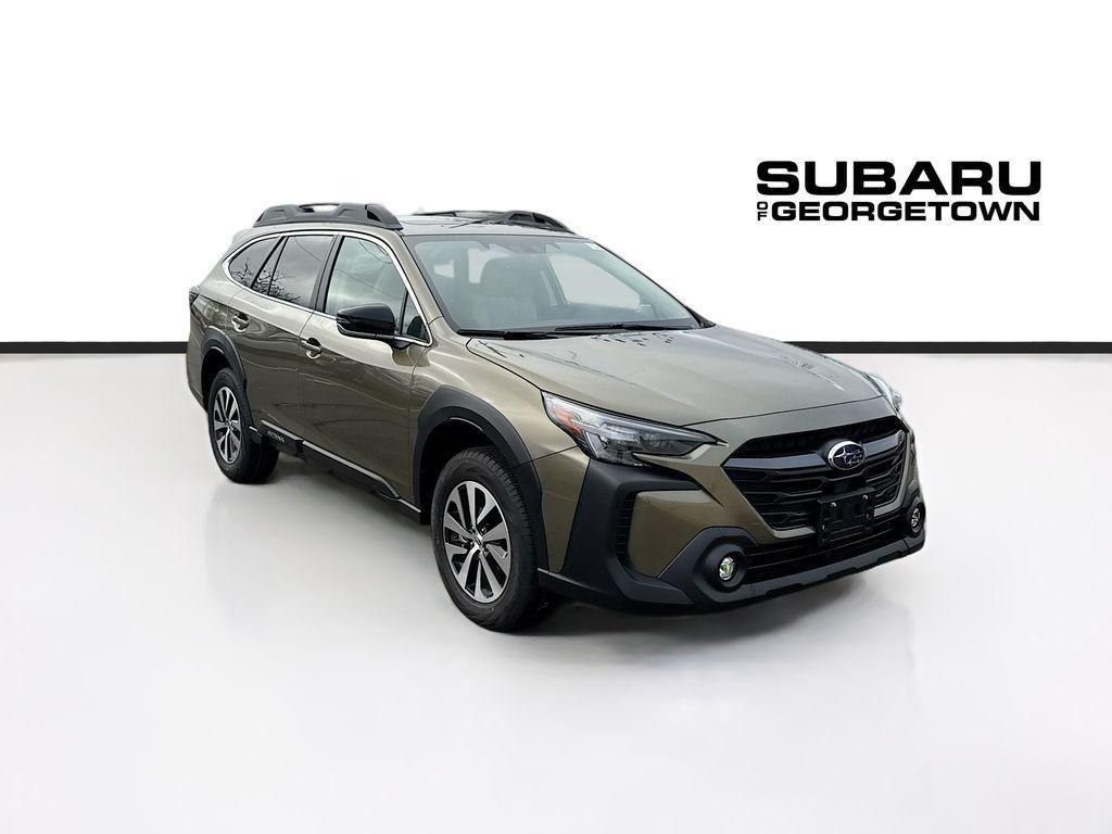 new 2025 Subaru Outback car, priced at $35,919