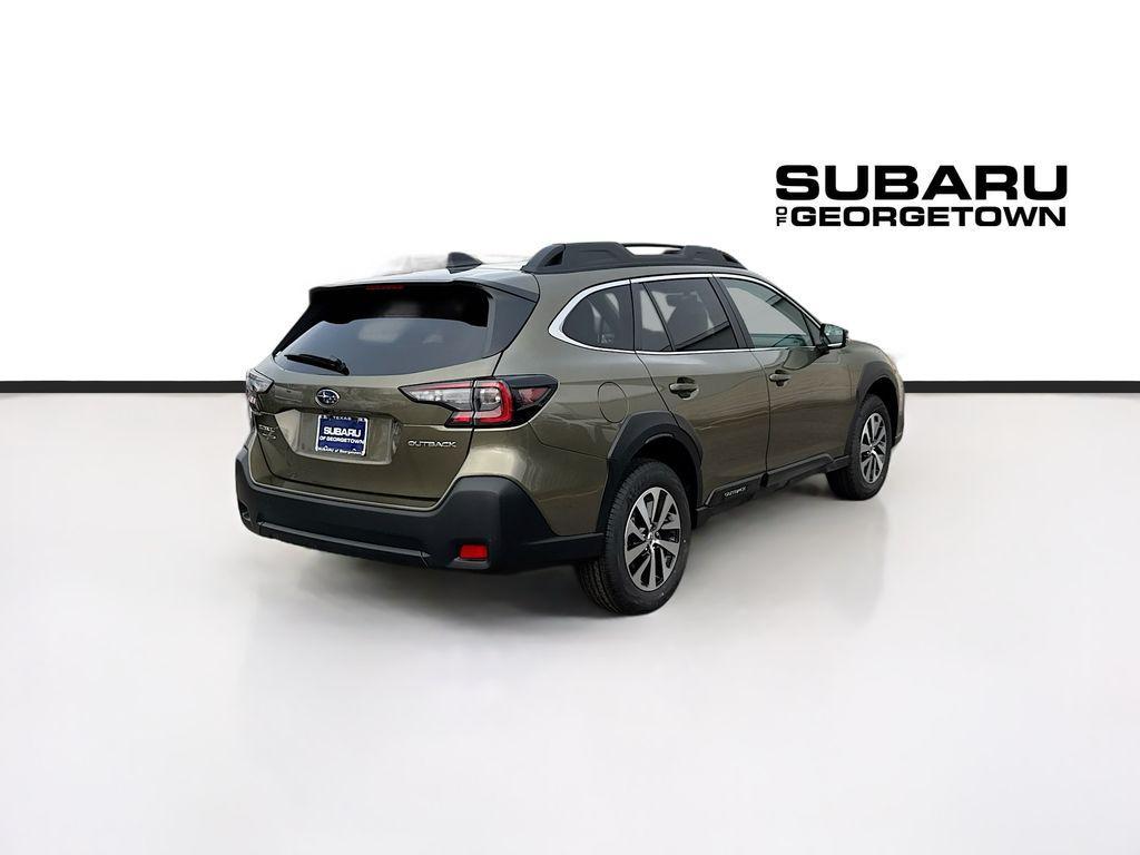 new 2025 Subaru Outback car, priced at $35,919