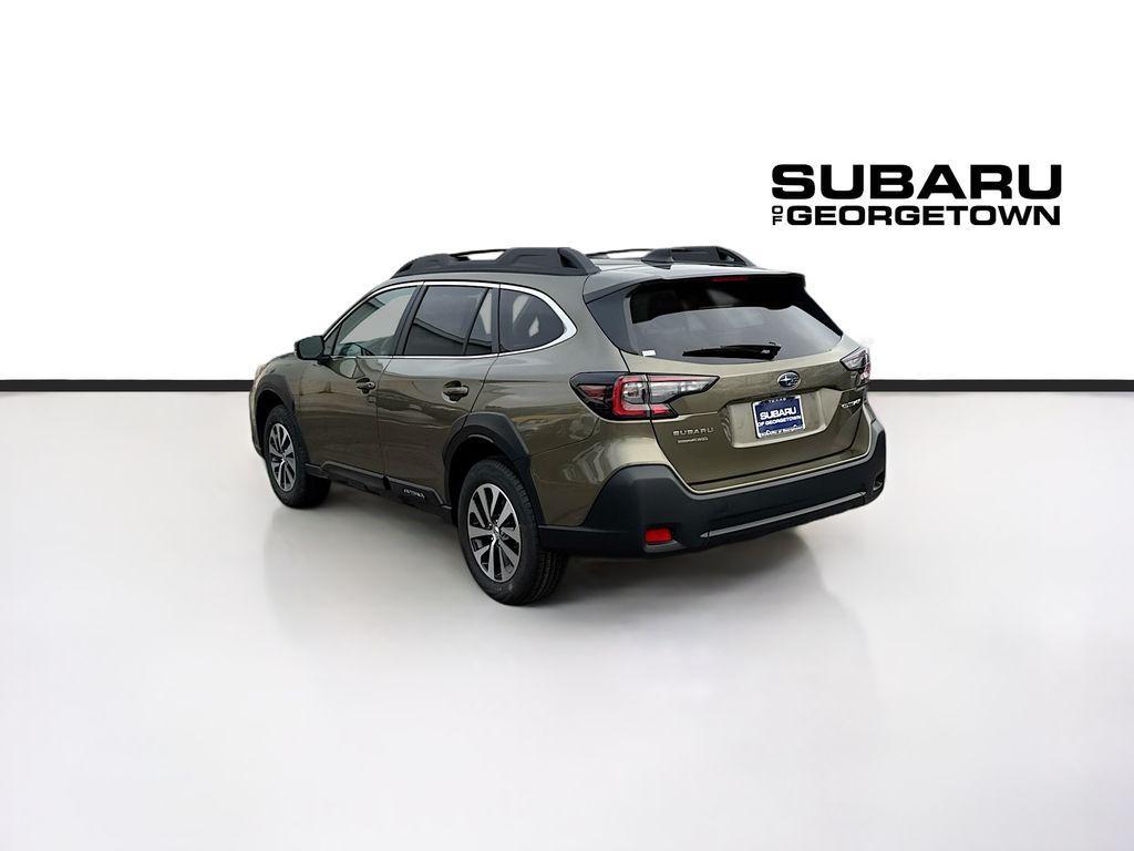 new 2025 Subaru Outback car, priced at $35,919