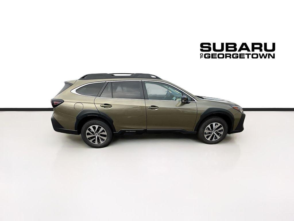 new 2025 Subaru Outback car, priced at $35,919