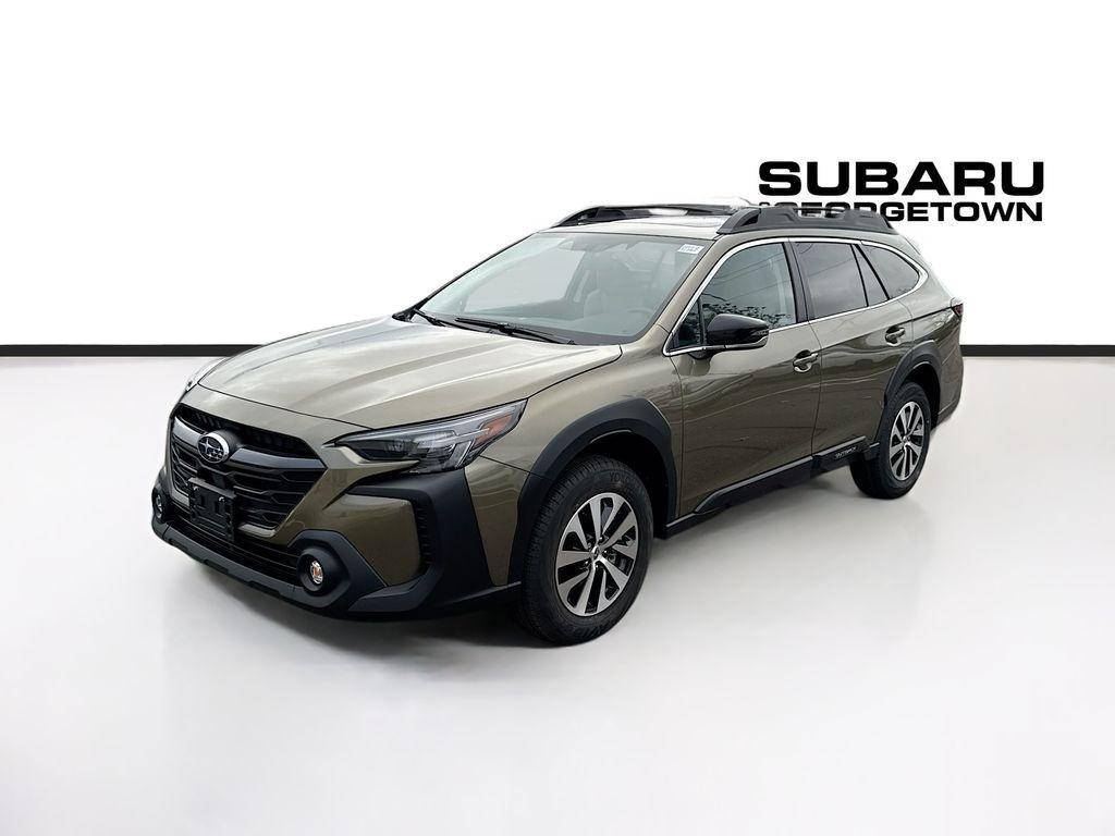 new 2025 Subaru Outback car, priced at $35,919