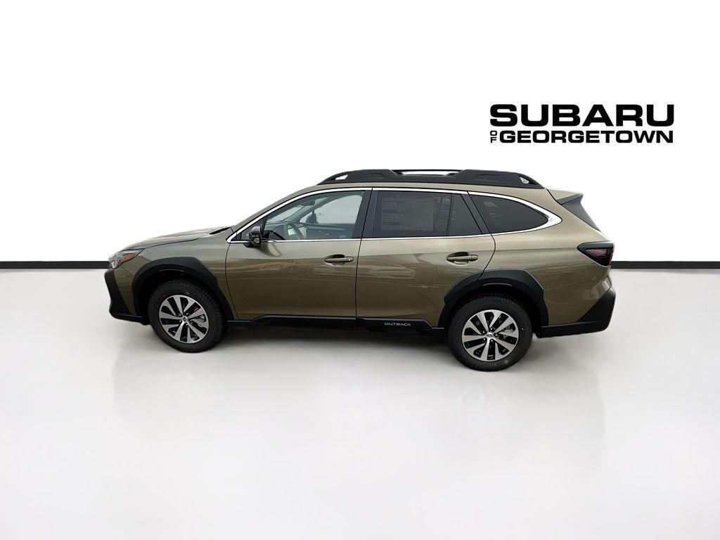 new 2025 Subaru Outback car, priced at $35,919